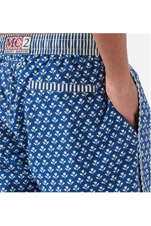 Costume Da Bagno Comporta Batik MC2 SAINT BARTH | Costume | CMP000100617L